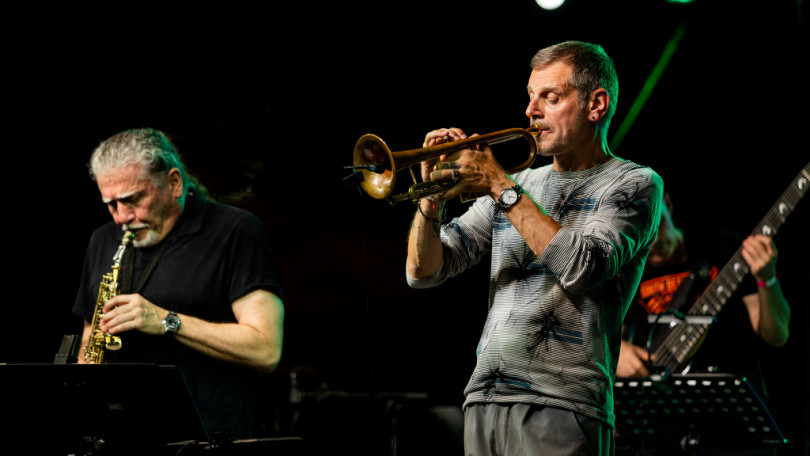 Dal Paraboloide, gli scatti del Monfrà Jazz Fest